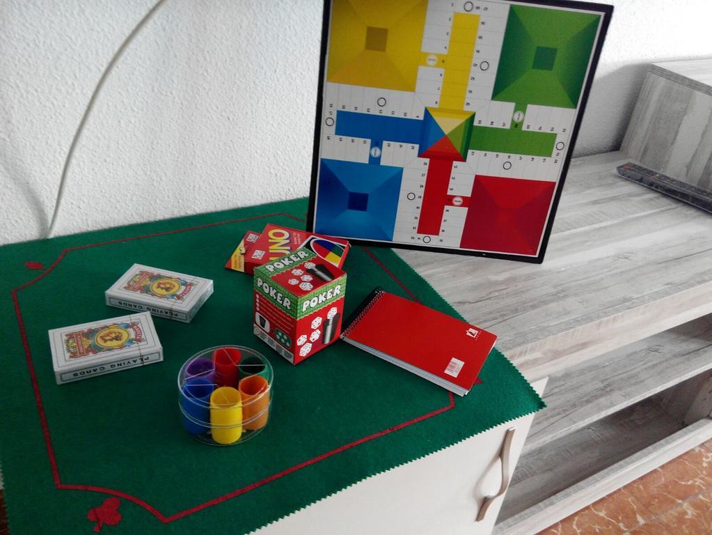Apartamento San Pascual En Οριουέλα Εξωτερικό φωτογραφία