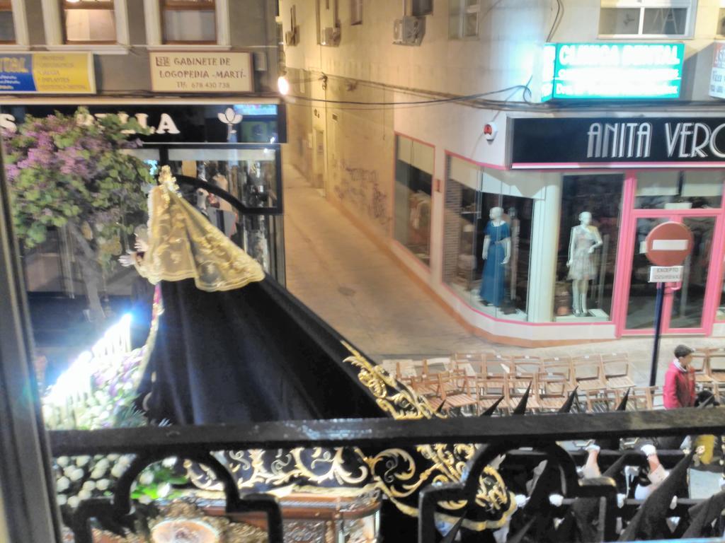 Apartamento San Pascual En Οριουέλα Εξωτερικό φωτογραφία